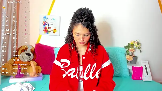 MapeDiamond online show from 02-03-26, 02:55