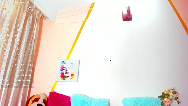 MapeDiamond online show from 02-05-26, 02:24