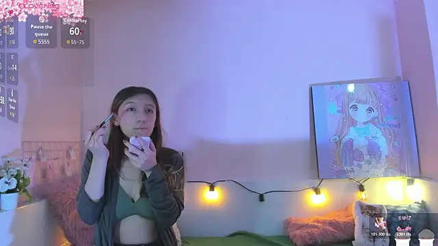 Briar y Blair online show from 12-22-25, 02:17