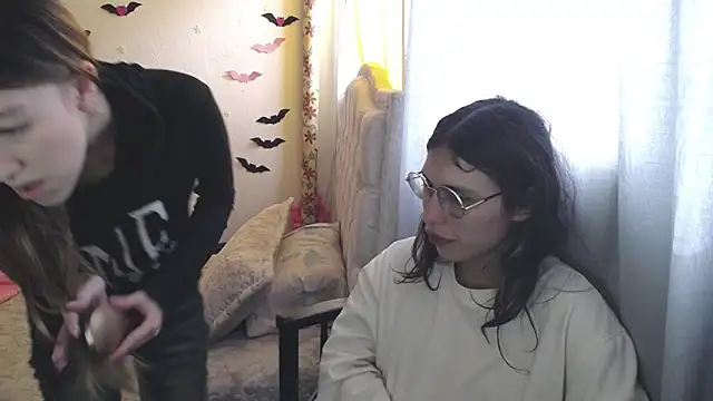 Briar y Blair online show from 01-31-26, 08:18