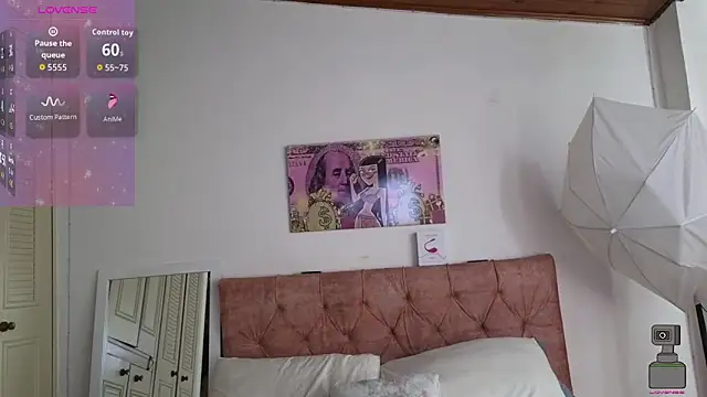 Valery  lovex online show from 03-21-26, 03:16