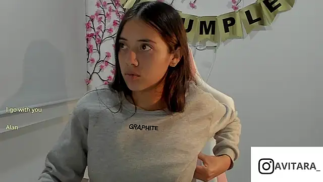 vanesita  online show from 03-19-26, 01:49