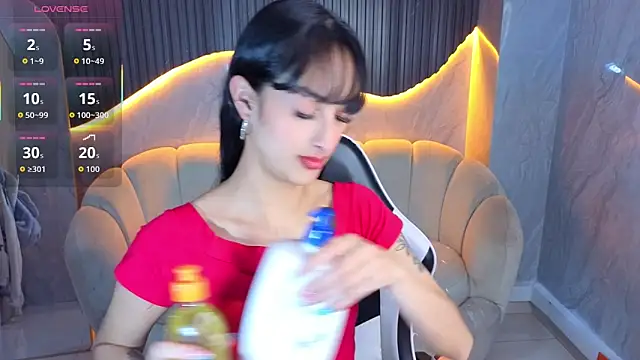 Tifany Tx online show from 02-13-26, 01:11