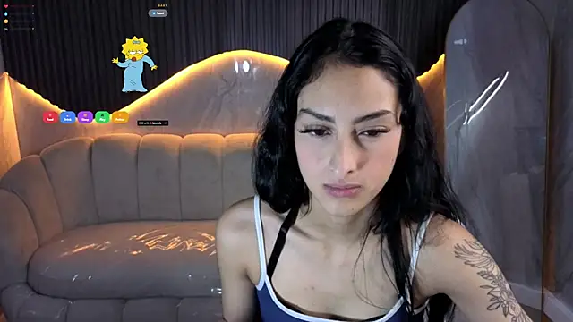 Tifany Tx online show from 03-23-26, 07:36