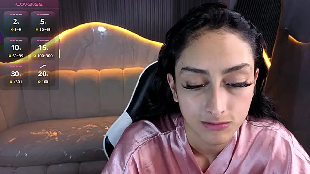 Tifany Tx online show from 03-29-26, 01:40