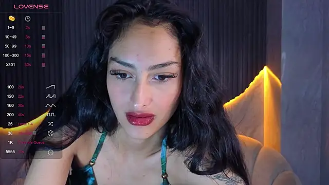 Tifany Tx online show from 02-16-26, 01:10