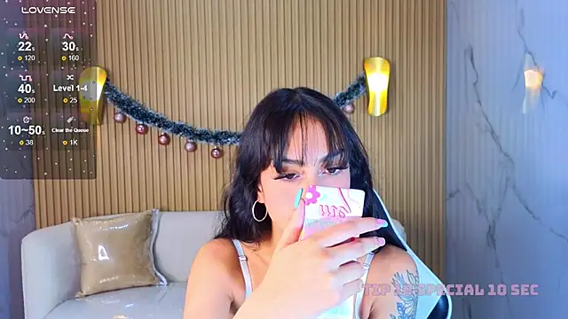 Tifany Tx online show from 02-09-26, 07:56