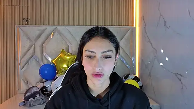 Tifany Tx online show from 07-17-26, 07:44