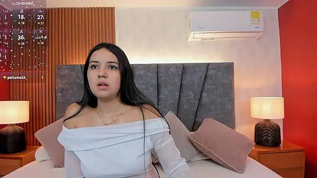 Kandy doll online show from 04-09-26, 06:25