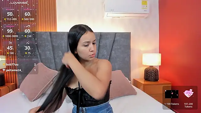 Kandy doll online show from 03-06-26, 06:36