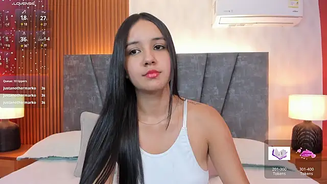 Snapshot of Kandy_doll chatting on 06-11-26, 06:38 Kandy doll online show from 06-11-26, 06:38