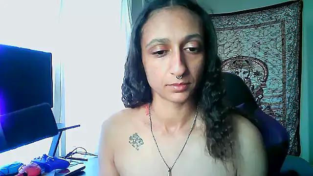 GoddessVikkii online show from 02-06-26, 06:37