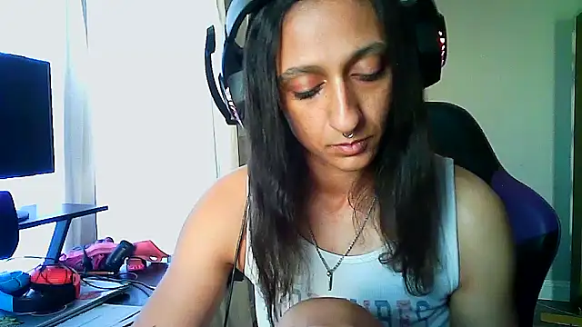 GoddessVikkii online show from 02-04-26, 08:37