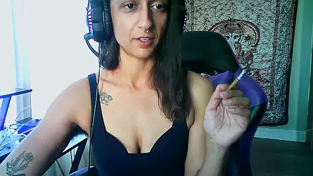 GoddessVikkii online show from 02-23-26, 06:41