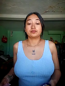 AnnaBliss- online show from 12-16-25, 02:32