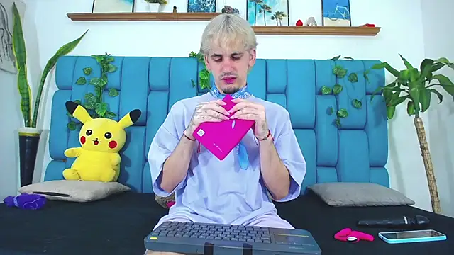 boy Dirty X online show from 07-19-26, 05:16