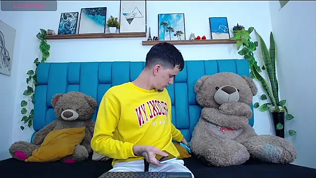 boy Dirty X online show from 02-05-26, 04:19