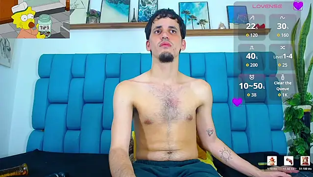 boy Dirty X online show from 04-11-26, 07:45