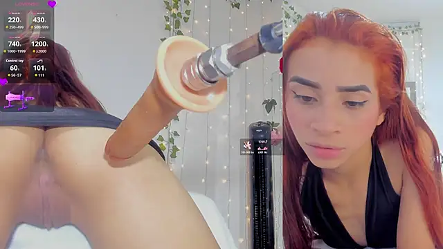 Sweet  Little   online show from 01-09-26, 02:29