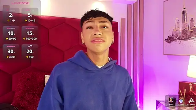 Owen JP online show from 03-27-26, 03:15