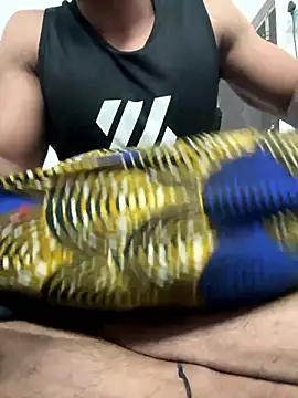 hot gym b0y online show from 01-09-26, 06:15