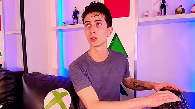 Ithan Skin online show from 02-05-26, 01:40