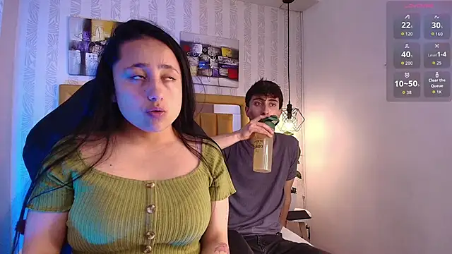 Ithan Skin online show from 02-13-26, 11:32