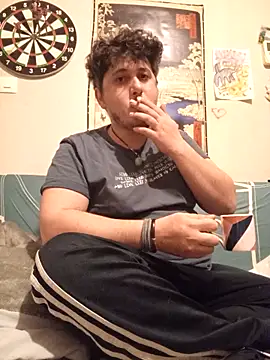 damslebambou1 online show from 12-21-25, 12:46