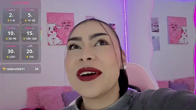 dulce adara online show from 01-15-26, 07:06