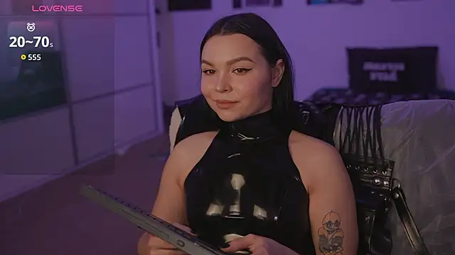Dominatrix Alice online show from 03-04-26, 11:01