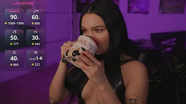 Dominatrix Alice online show from 03-09-26, 11:52