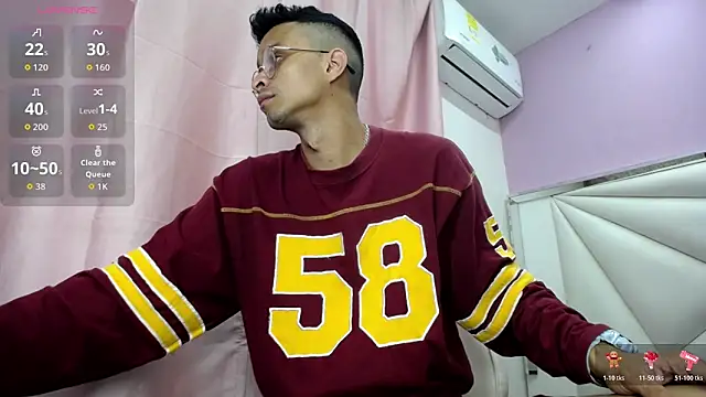 Ares funn online show from 12-19-25, 12:07