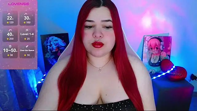 Dannie sofie1 online show from 03-17-26, 01:30