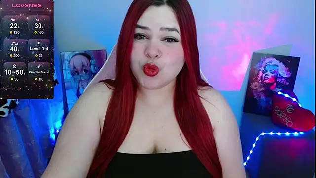 Dannie sofie1 online show from 06-21-26, 01:00