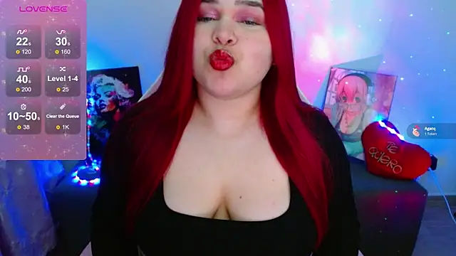 Dannie sofie1 online show from 03-02-26, 02:34