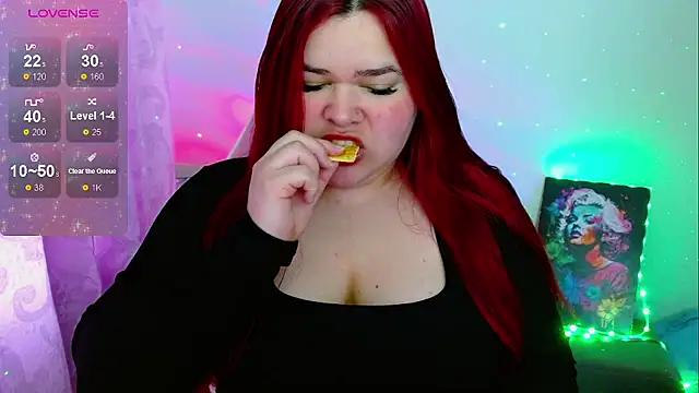 Dannie sofie1 online show from 01-10-26, 11:27