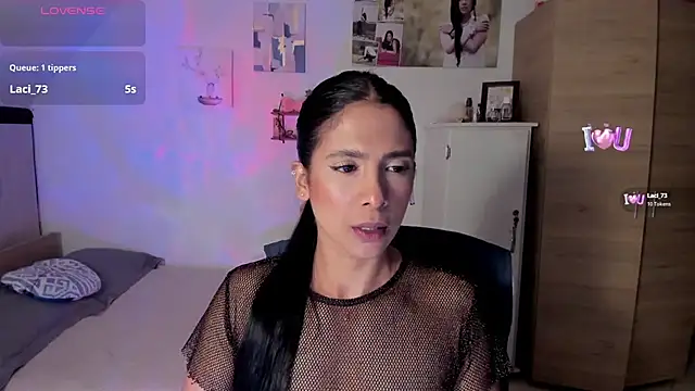 Snapshot of VEROSlen- chatting on 04-19-26, 03:40 VEROSlen- online show from 04-19-26, 03:40