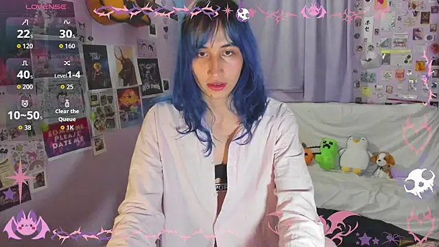Snapshot of Elis-Darling chatting on 05-27-26, 01:26 Elis-Darling online show from 05-27-26, 01:26