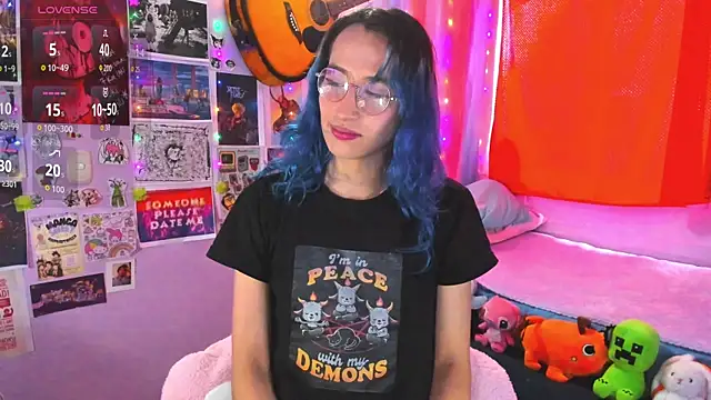 Elis-Darling online show from 07-21-26, 08:21