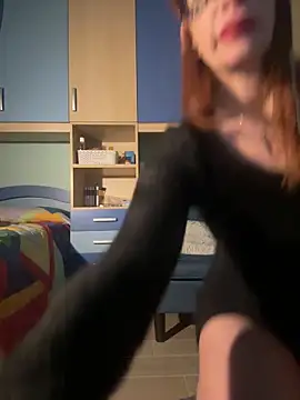 JessicaQueenFire online show from 02-25-26, 06:30