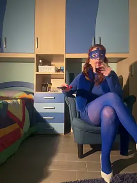 JessicaQueenFire online show from 03-06-26, 07:20