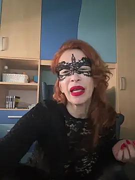 JessicaQueenFire online show from 03-03-26, 12:12