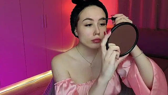 Aurelia Voss online show from 02-21-26, 05:53