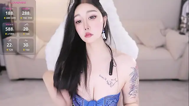 zaozao  online show from 04-07-26, 02:08