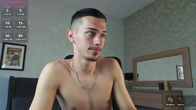 KaydenDrew online show from 07-19-26, 04:43