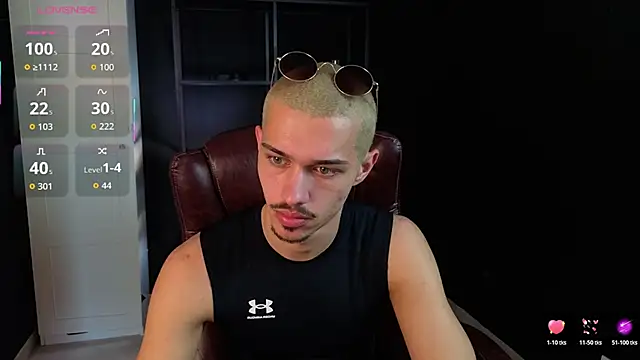 KaydenDrew online show from 03-27-26, 08:59