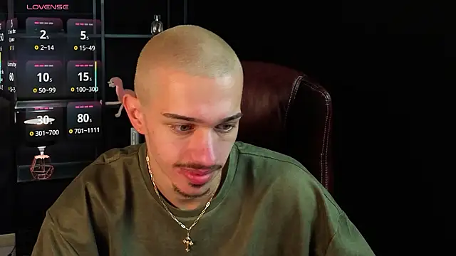 KaydenDrew online show from 03-25-26, 05:18