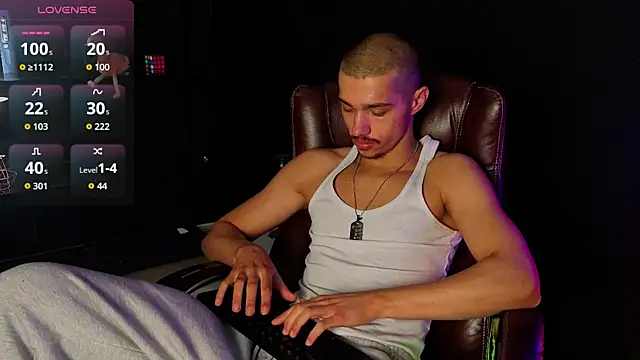 KaydenDrew online show from 02-25-26, 05:18