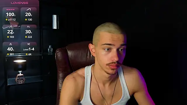 KaydenDrew online show from 02-23-26, 05:30