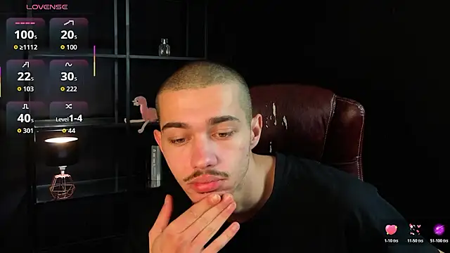 KaydenDrew online show from 03-20-26, 05:08